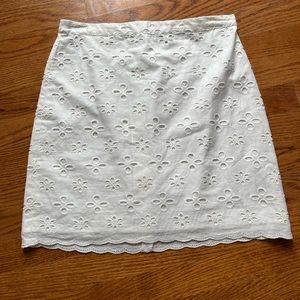 LOFT Petite skirt
